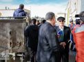 گزارش تصویری | ارسال دومین محموله کمک های دانشگاه صنعتی شاهرود به هموطنان سیل زده سیستان و بلوچستان 
